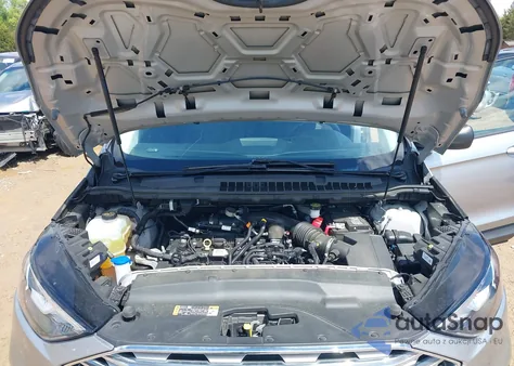 2020 Ford Edge Se z USA, uszkodzony, nr VIN 2FMPK3G90LBA58977